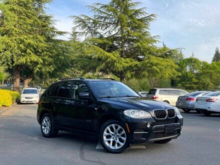 Чорний БМВ Х5, об'ємом двигуна 3 л та пробігом 81 тис. км за 3400 $, фото 1 на Automoto.ua