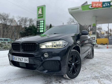 Чорний БМВ Х5, об'ємом двигуна 2.99 л та пробігом 226 тис. км за 29800 $, фото 1 на Automoto.ua