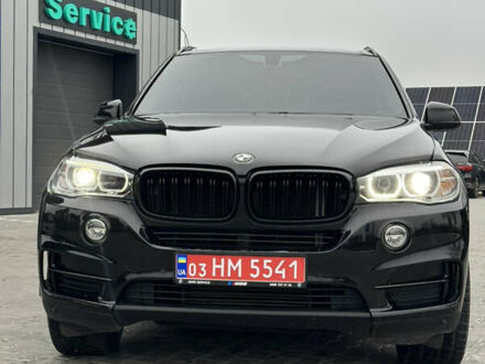 Чорний БМВ Х5, об'ємом двигуна 2.99 л та пробігом 242 тис. км за 23000 $, фото 1 на Automoto.ua