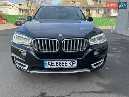 БМВ Х5 2014 в Кривом Роге на Automoto.ua Черный БМВ Х5, объемом двигателя 2.99 л и пробегом 250 тыс. км за 26900 $, фото 1 на Automoto.ua