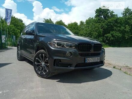 БМВ Х5 2014 в Тернополе на Automoto.ua Черный БМВ Х5, объемом двигателя 3 л и пробегом 170 тыс. км за 28000 $, фото 1 на Automoto.ua