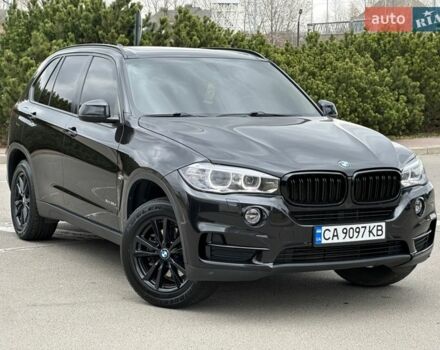 Черный БМВ Х5, объемом двигателя 2.99 л и пробегом 232 тыс. км за 24500 $, фото 1 на Automoto.ua