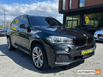 БМВ Х5 2014 в Черновцах на Automoto.ua Черный БМВ Х5, объемом двигателя 3 л и пробегом 265 тыс. км за 33000 $, фото 1 на Automoto.ua