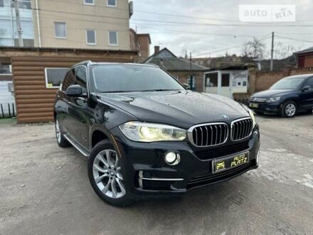 БМВ Х5 2014 в Кропивницком (Кировограде) на Automoto.ua Черный БМВ Х5, объемом двигателя 3 л и пробегом 230 тыс. км за 32500 $, фото 1 на Automoto.ua