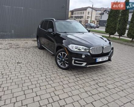 Черный БМВ Х5, объемом двигателя 2.99 л и пробегом 236 тыс. км за 25800 $, фото 1 на Automoto.ua