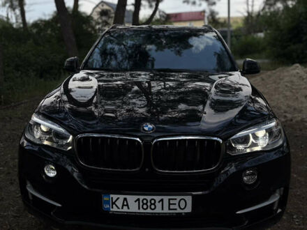 БМВ Х5 2014 в Ирпене на Automoto.ua Черный БМВ Х5, объемом двигателя 2.98 л и пробегом 154 тыс. км за 25000 $, фото 1 на Automoto.ua
