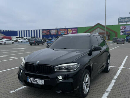 Чорний БМВ Х5, об'ємом двигуна 2.99 л та пробігом 293 тис. км за 31499 $, фото 1 на Automoto.ua