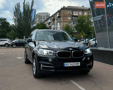 Чорний БМВ Х5, об'ємом двигуна 3 л та пробігом 212 тис. км за 27900 $, фото 1 на Automoto.ua