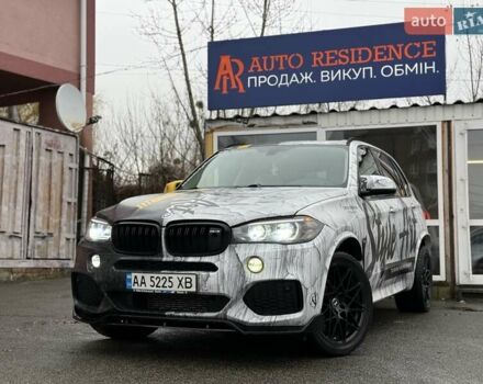 Черный БМВ Х5, объемом двигателя 2.98 л и пробегом 151 тыс. км за 23900 $, фото 1 на Automoto.ua