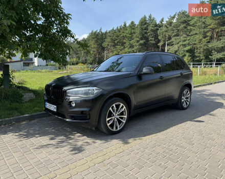 Чорний БМВ Х5, об'ємом двигуна 2.98 л та пробігом 142 тис. км за 25500 $, фото 1 на Automoto.ua