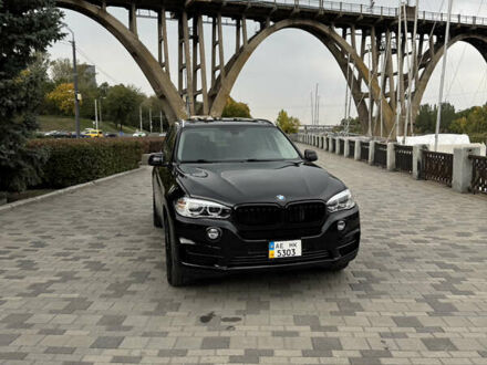 Черный БМВ Х5, объемом двигателя 2.98 л и пробегом 156 тыс. км за 24000 $, фото 1 на Automoto.ua