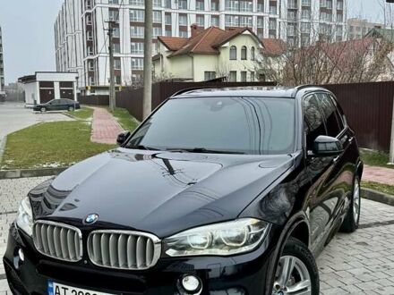 БМВ Х5 2014 в Ивано-Франковске на Automoto.ua Черный БМВ Х5, объемом двигателя 4.39 л и пробегом 110 тыс. км за 27999 $, фото 1 на Automoto.ua