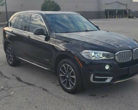 БМВ Х5 2014 в Днепре (Днепропетровске) на Automoto.ua Черный БМВ Х5, объемом двигателя 3 л и пробегом 86 тыс. км за 22600 $, фото 1 на Automoto.ua