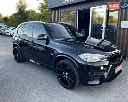 Чорний БМВ Х5, об'ємом двигуна 2.98 л та пробігом 150 тис. км за 24000 $, фото 1 на Automoto.ua