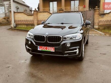 БМВ Х5 2014 у Дубно на Automoto.ua Чорний БМВ Х5, об'ємом двигуна 3 л та пробігом 230 тис. км за 19400 $, фото 1 на Automoto.ua