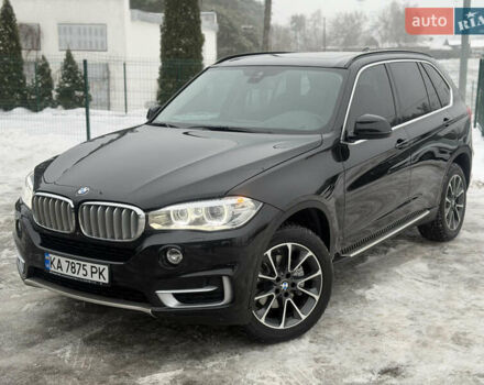 Чорний БМВ Х5, об'ємом двигуна 3 л та пробігом 180 тис. км за 26900 $, фото 1 на Automoto.ua