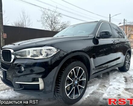 Чорний БМВ Х5, об'ємом двигуна 2 л та пробігом 199 тис. км за 24500 $, фото 1 на Automoto.ua