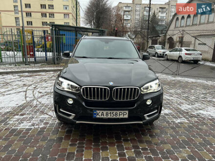 Чорний БМВ Х5, об'ємом двигуна 2.99 л та пробігом 245 тис. км за 25500 $, фото 1 на Automoto.ua