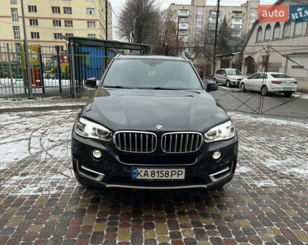 Черный БМВ Х5, объемом двигателя 2.99 л и пробегом 245 тыс. км за 25500 $, фото 1 на Automoto.ua