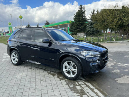 БМВ Х5 2014 у Львові на Automoto.ua Чорний БМВ Х5, об'ємом двигуна 3 л та пробігом 135 тис. км за 33300 $, фото 1 на Automoto.ua