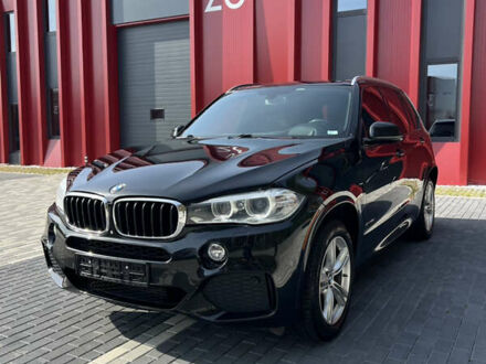 Чорний БМВ Х5, об'ємом двигуна 2.98 л та пробігом 255 тис. км за 29800 $, фото 1 на Automoto.ua