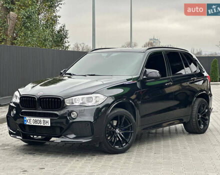 Черный БМВ Х5, объемом двигателя 2.98 л и пробегом 230 тыс. км за 21999 $, фото 1 на Automoto.ua