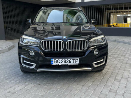 Черный БМВ Х5, объемом двигателя 2.99 л и пробегом 155 тыс. км за 28999 $, фото 1 на Automoto.ua