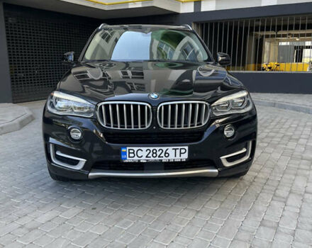 Черный БМВ Х5, объемом двигателя 2.99 л и пробегом 155 тыс. км за 28999 $, фото 1 на Automoto.ua