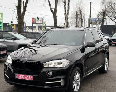 Чорний БМВ Х5, об'ємом двигуна 3 л та пробігом 241 тис. км за 21200 $, фото 1 на Automoto.ua