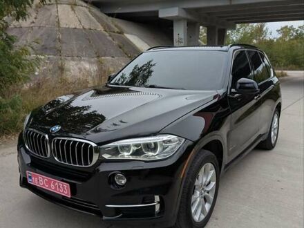 Черный БМВ Х5, объемом двигателя 3 л и пробегом 314 тыс. км за 16700 $, фото 1 на Automoto.ua