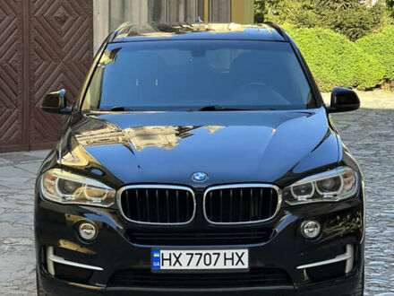 БМВ Х5 2014 в Каменце-Подольском на Automoto.ua Черный БМВ Х5, объемом двигателя 2.99 л и пробегом 252 тыс. км за 29000 $, фото 1 на Automoto.ua