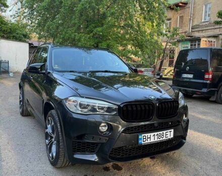 Черный БМВ Х5, объемом двигателя 3 л и пробегом 223 тыс. км за 25000 $, фото 1 на Automoto.ua