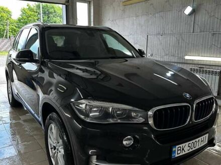 Черный БМВ Х5, объемом двигателя 2.99 л и пробегом 382 тыс. км за 21900 $, фото 1 на Automoto.ua