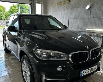 Черный БМВ Х5, объемом двигателя 2.99 л и пробегом 382 тыс. км за 21900 $, фото 1 на Automoto.ua