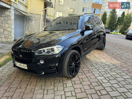 Чорний БМВ Х5, об'ємом двигуна 2.99 л та пробігом 290 тис. км за 22900 $, фото 1 на Automoto.ua