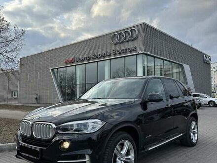 Чорний БМВ Х5, об'ємом двигуна 4.4 л та пробігом 83 тис. км за 26900 $, фото 1 на Automoto.ua