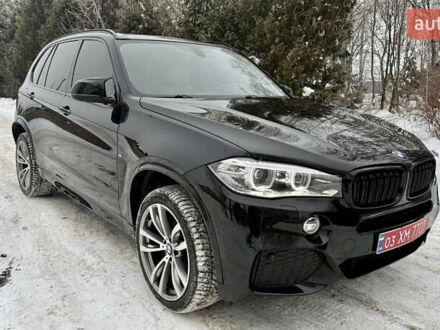 Чорний БМВ Х5, об'ємом двигуна 2.99 л та пробігом 189 тис. км за 29500 $, фото 1 на Automoto.ua
