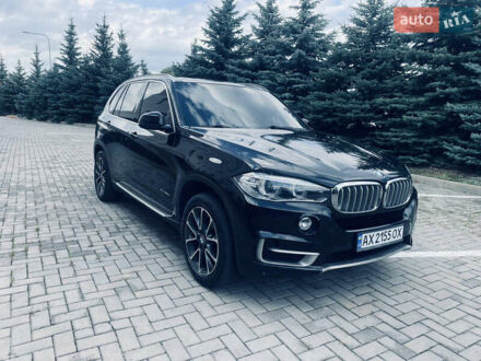 БМВ Х5 2014 у Харкові на Automoto.ua Чорний БМВ Х5, об'ємом двигуна 2.99 л та пробігом 298 тис. км за 29400 $, фото 1 на Automoto.ua