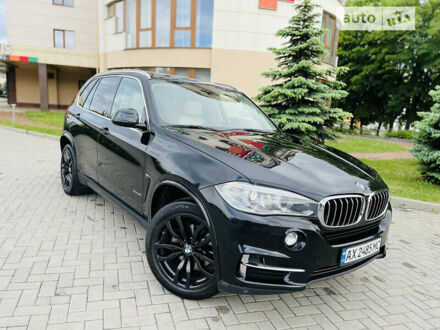 БМВ Х5 2014 у Харкові на Automoto.ua Чорний БМВ Х5, об'ємом двигуна 3 л та пробігом 139 тис. км за 26900 $, фото 1 на Automoto.ua