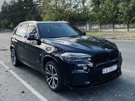 БМВ Х5 2014 в Черкассах на Automoto.ua Черный БМВ Х5, объемом двигателя 2.98 л и пробегом 155 тыс. км за 26999 $, фото 1 на Automoto.ua