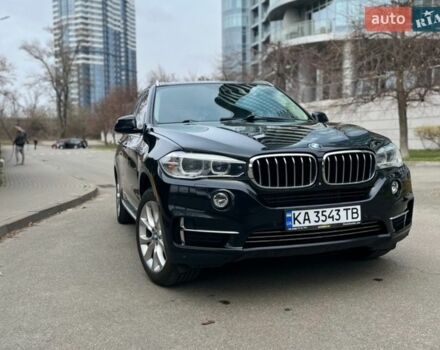 Черный БМВ Х5, объемом двигателя 2.98 л и пробегом 281 тыс. км за 17000 $, фото 1 на Automoto.ua