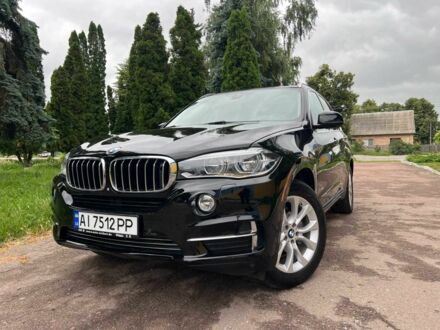 БМВ Х5 2014 у Белой Церкве на Automoto.ua Чорний БМВ Х5, об'ємом двигуна 3 л та пробігом 188 тис. км за 21993 $, фото 1 на Automoto.ua