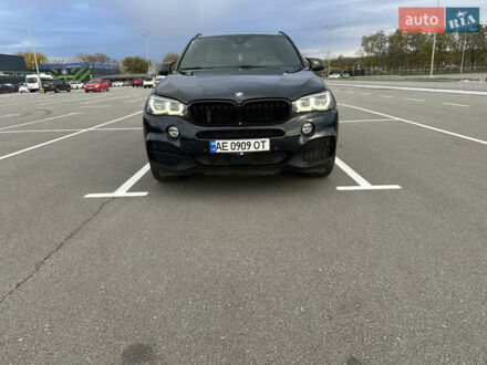 Чорний БМВ Х5, об'ємом двигуна 2.99 л та пробігом 206 тис. км за 32000 $, фото 1 на Automoto.ua