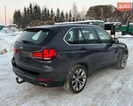 Черный БМВ Х5, объемом двигателя 2.98 л и пробегом 159 тыс. км за 22000 $, фото 1 на Automoto.ua