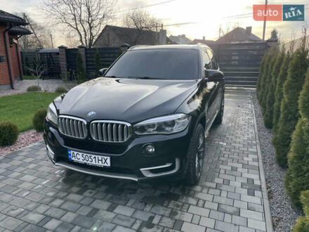 Чорний БМВ Х5, об'ємом двигуна 2.99 л та пробігом 279 тис. км за 22600 $, фото 1 на Automoto.ua