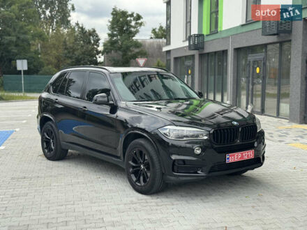 БМВ Х5 2014 в Вараш (Кузнецовск) на Automoto.ua Черный БМВ Х5, объемом двигателя 3 л и пробегом 245 тыс. км за 25800 $, фото 1 на Automoto.ua