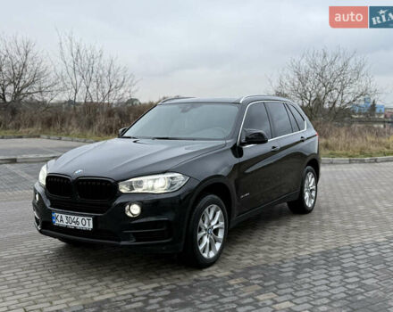 Черный БМВ Х5, объемом двигателя 2.99 л и пробегом 193 тыс. км за 30500 $, фото 1 на Automoto.ua