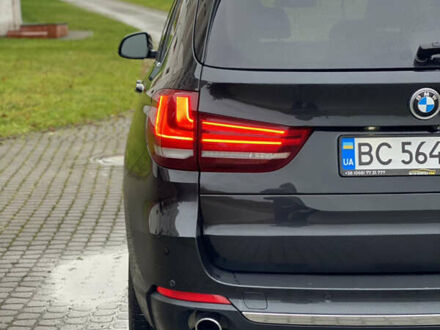 Чорний БМВ Х5, об'ємом двигуна 2.99 л та пробігом 195 тис. км за 26000 $, фото 1 на Automoto.ua