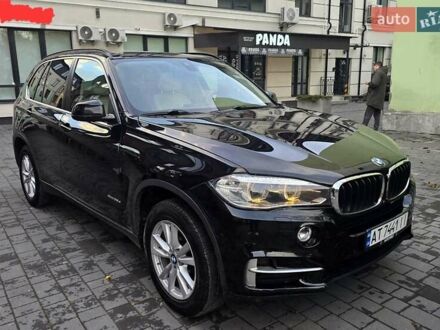 Черный БМВ Х5, объемом двигателя 2.99 л и пробегом 296 тыс. км за 24999 $, фото 1 на Automoto.ua