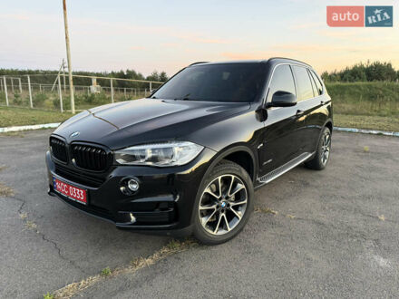 Чорний БМВ Х5, об'ємом двигуна 3 л та пробігом 261 тис. км за 24000 $, фото 1 на Automoto.ua